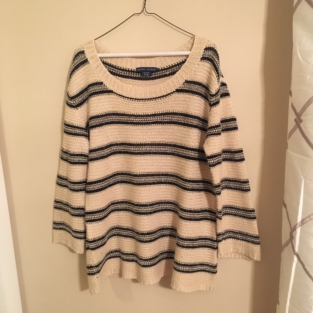 Perfect Ralph Lauren Sweater